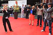 Ingrid Caven ist Ehrengast der Fassbinder Hommage (©Foto: Martin Schmitz)